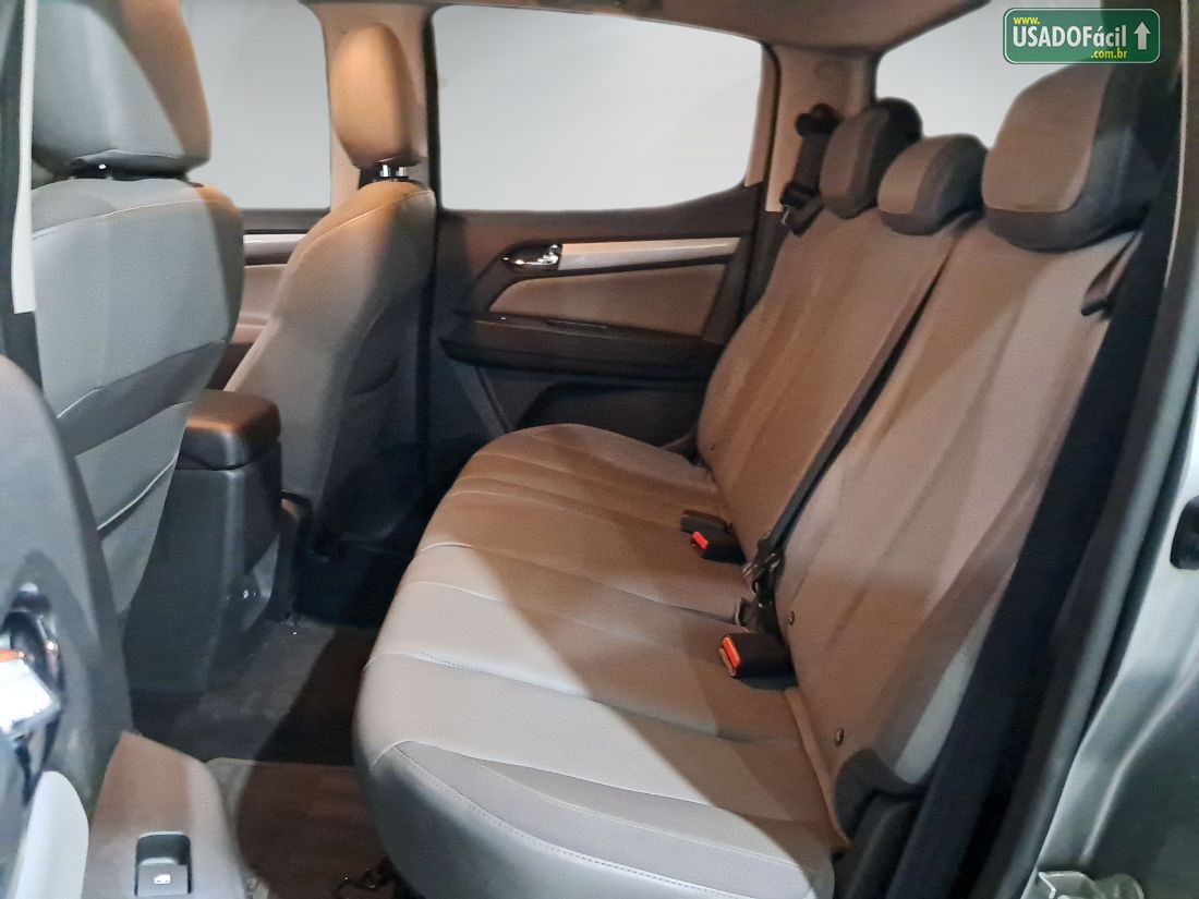 CHEVROLET/GM S10 LTZ CD 2.8 4x4 TDI Automático Diesel 2024/2025 — foto 11 de 12