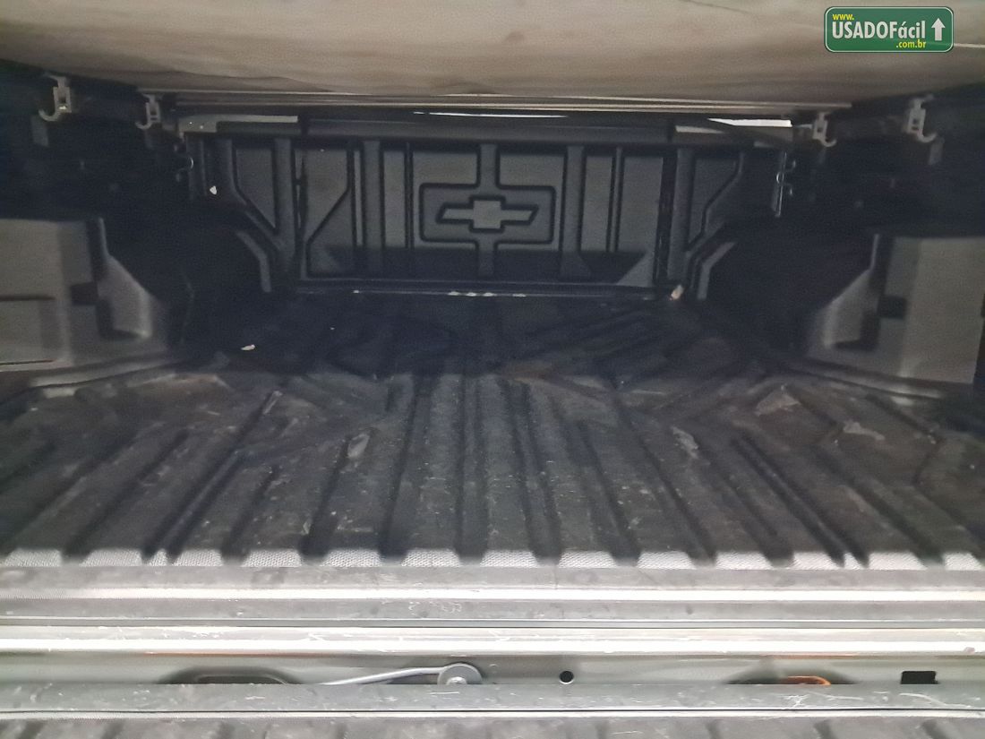 CHEVROLET/GM S10 LTZ CD 2.8 4x4 TDI Automático Diesel 2024/2025 — foto 12 de 12
