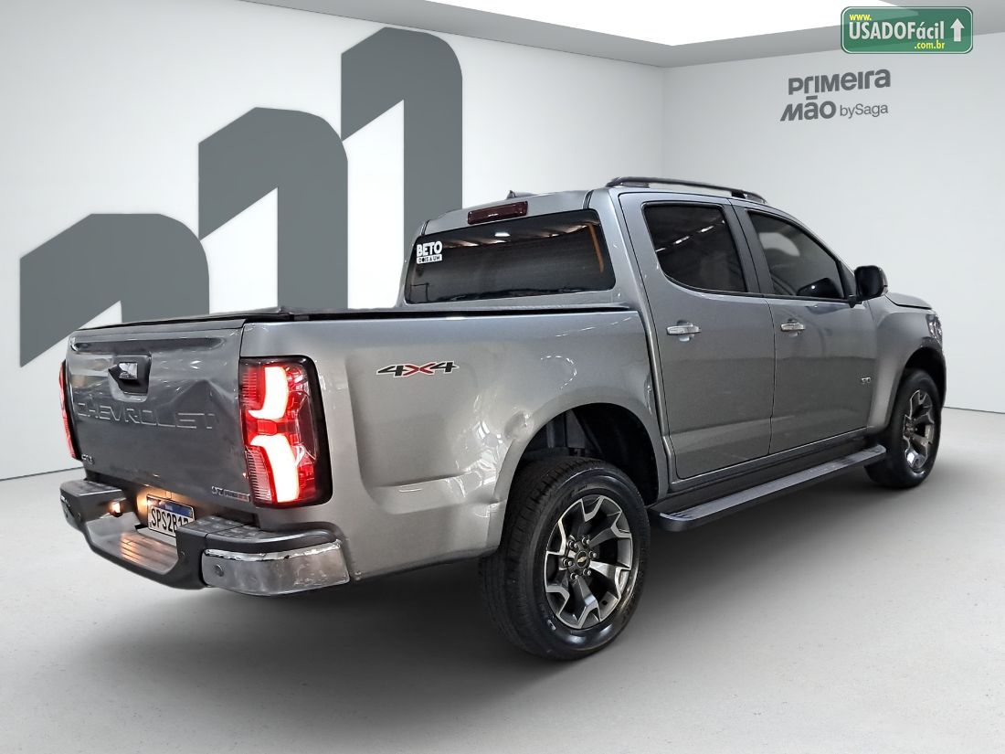 CHEVROLET/GM S10 LTZ CD 2.8 4x4 TDI Automático Diesel 2024/2025 — foto 4 de 12