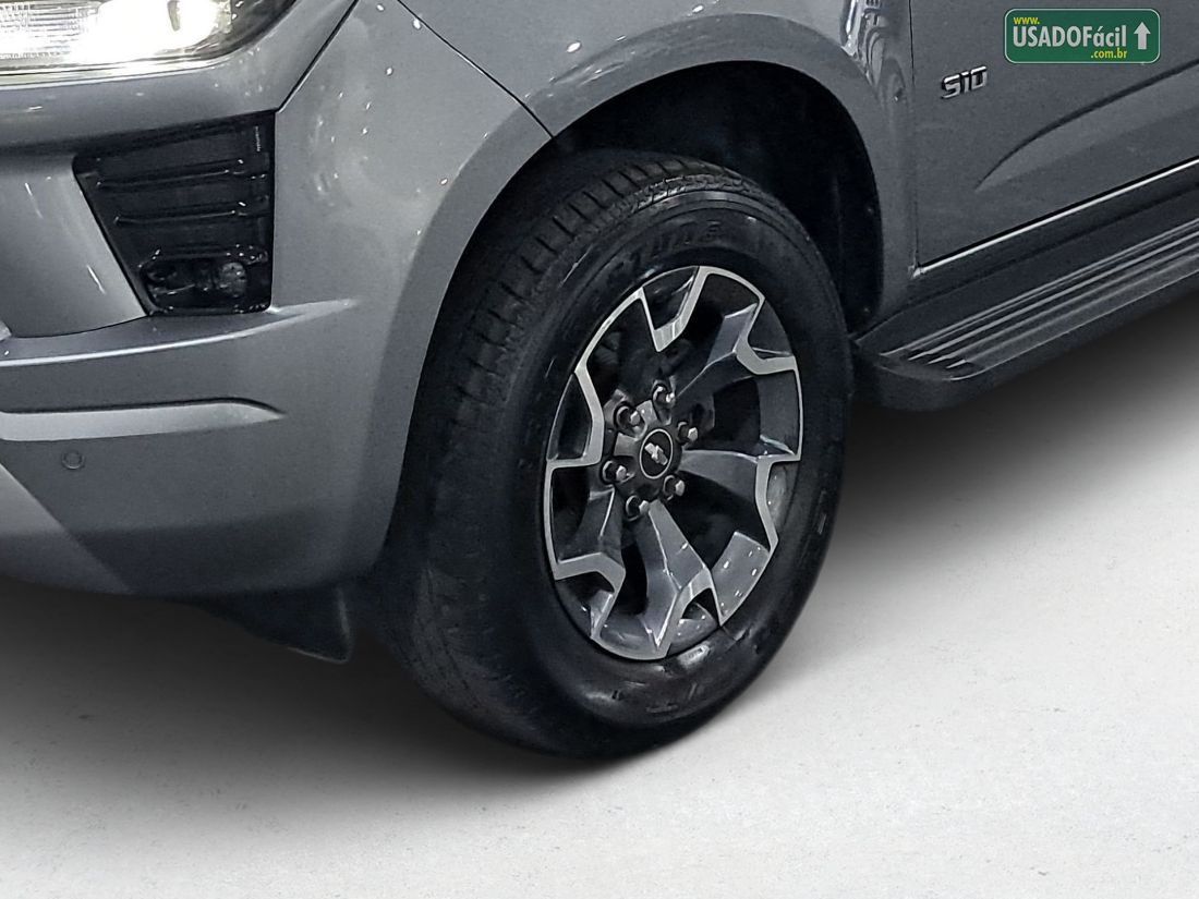 CHEVROLET/GM S10 LTZ CD 2.8 4x4 TDI Automático Diesel 2024/2025 — foto 6 de 12