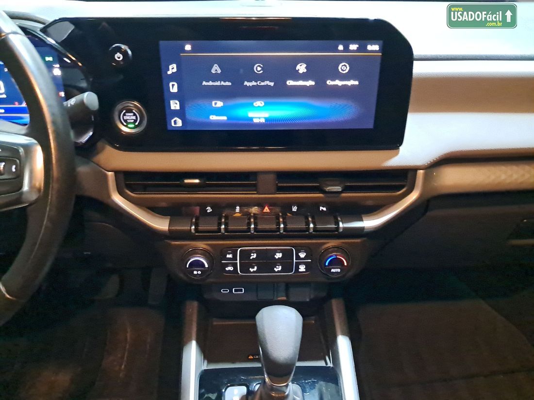 CHEVROLET/GM S10 LTZ CD 2.8 4x4 TDI Automático Diesel 2024/2025 — foto 7 de 12