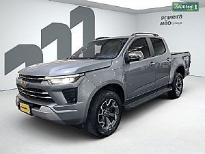 CHEVROLET/GM S10 LTZ CD 2.8 4x4 TDI Automático Diesel