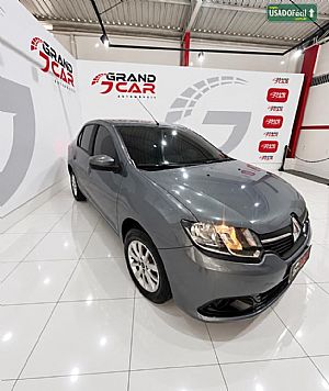Renault Logan Expression 1.0 Hi-Flex