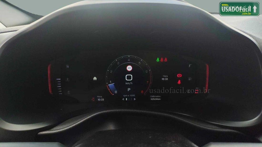 JEEP Renegade Longitude T270 1.3 Turbo 4x2 Automático Flex 2025/2025 — foto 11 de 13