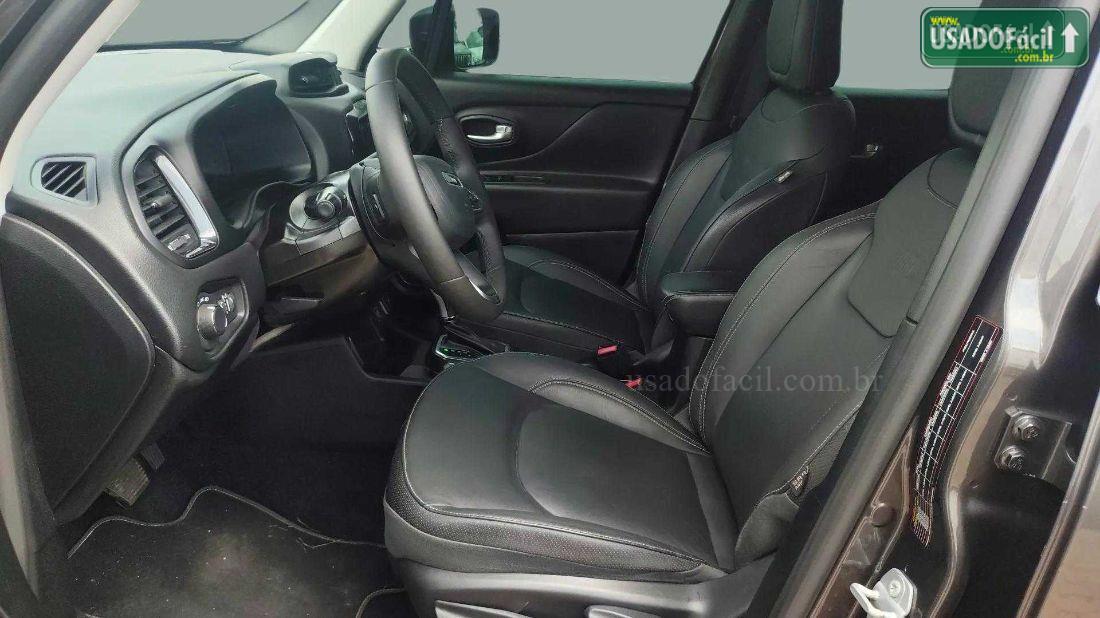 JEEP Renegade Longitude T270 1.3 Turbo 4x2 Automático Flex 2025/2025 — foto 12 de 13