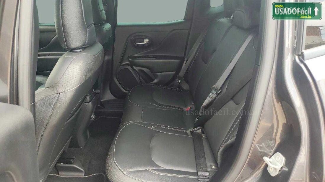 JEEP Renegade Longitude T270 1.3 Turbo 4x2 Automático Flex 2025/2025 — foto 13 de 13