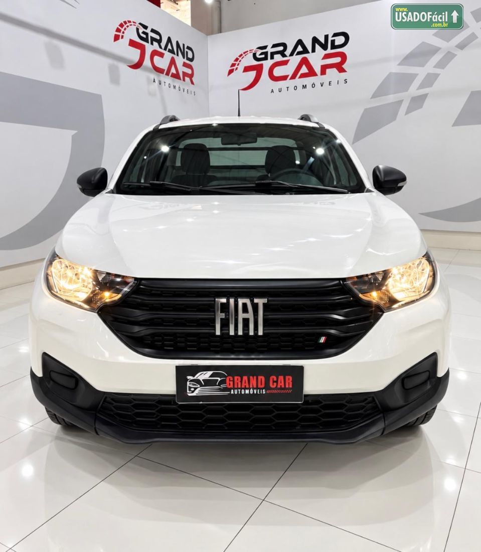 Fiat Strada Freedom Plus CS 1.3 Flex 2026/2026 — foto 2 de 8