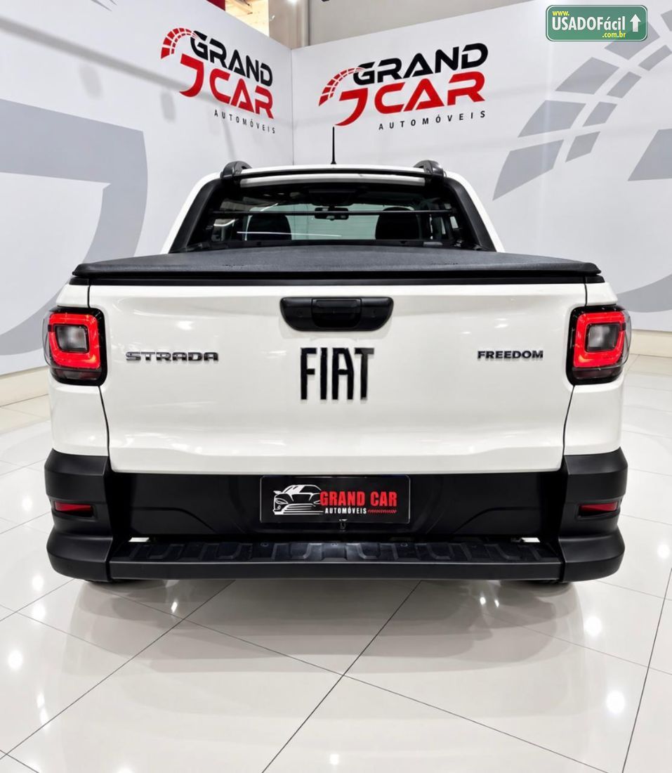 Fiat Strada Freedom Plus CS 1.3 Flex 2026/2026 — foto 4 de 8
