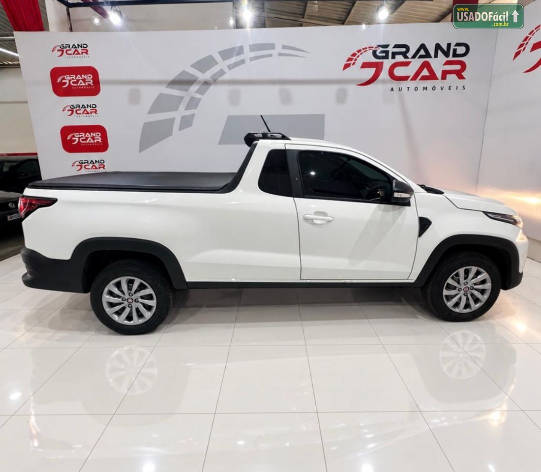 Fiat Strada Freedom Plus CS 1.3 Flex 2026/2026 — foto 5 de 8