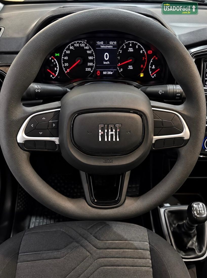 Fiat Strada Freedom Plus CS 1.3 Flex 2026/2026 — foto 6 de 8