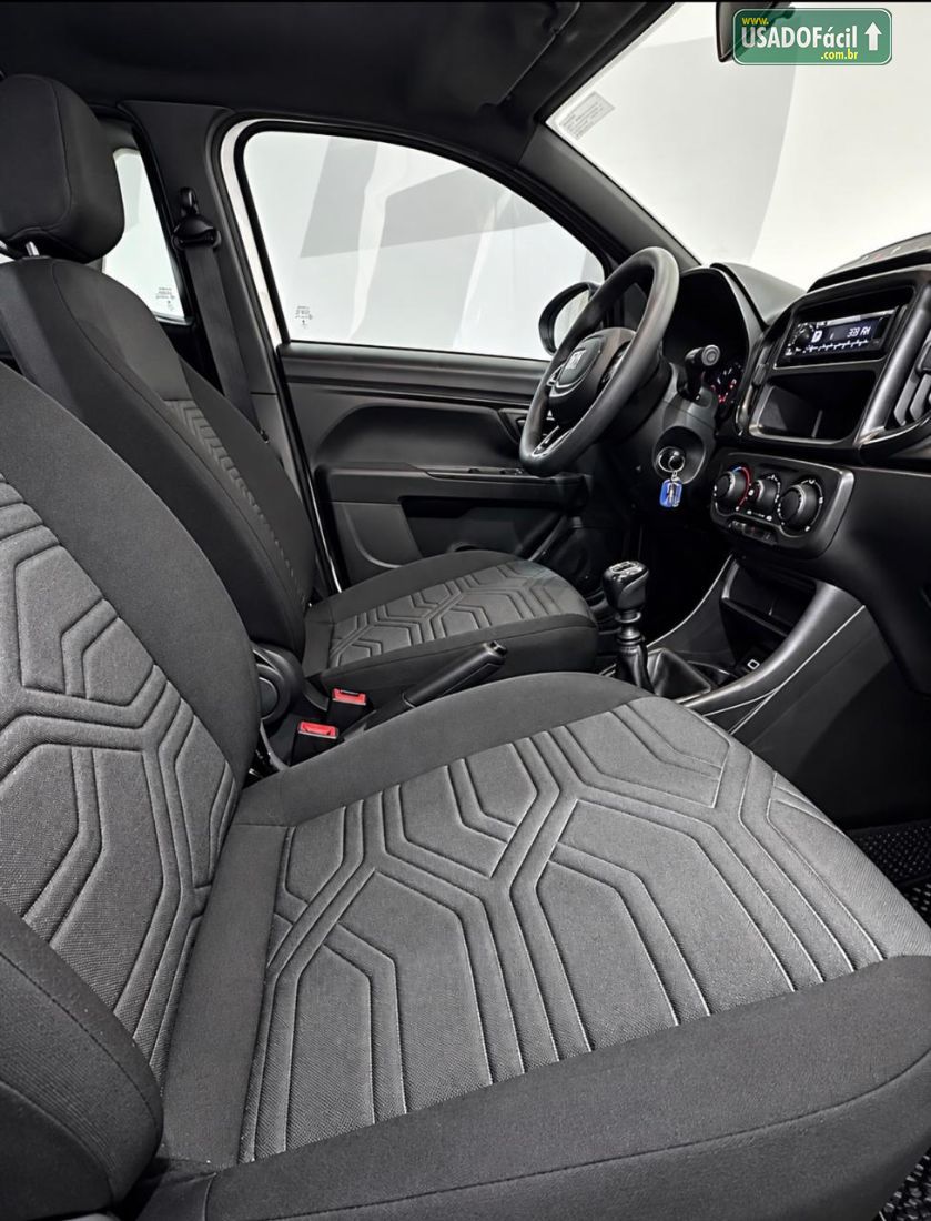 Fiat Strada Freedom Plus CS 1.3 Flex 2026/2026 — foto 7 de 8