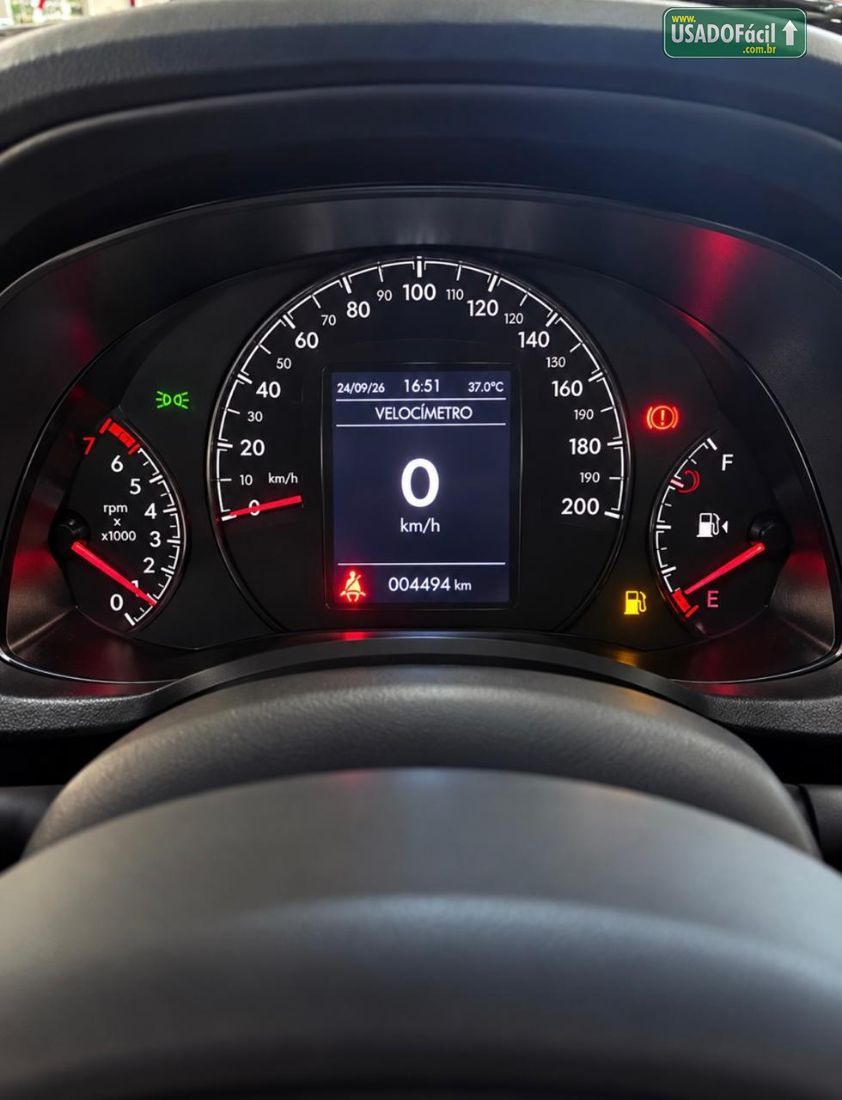 Fiat Strada Freedom Plus CS 1.3 Flex 2026/2026 — foto 8 de 8