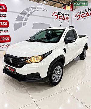 Fiat Strada Freedom Plus CS 1.3 Flex