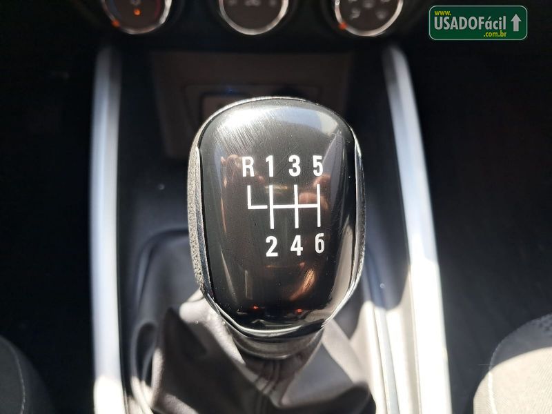 CHEVROLET/GM Onix Hatch LT 1.0 Turbo Mecânico Flex 2021/2022 — foto 8 de 9