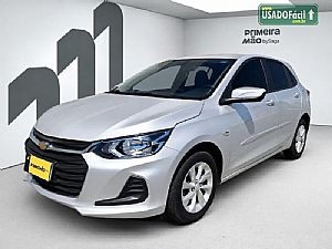 CHEVROLET/GM Onix Hatch LT 1.0 Turbo Mecânico Flex