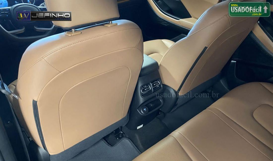 HYUNDAI Creta Platinum 1.0 Turbo Automático Flex 2025/2026 — foto 10 de 14