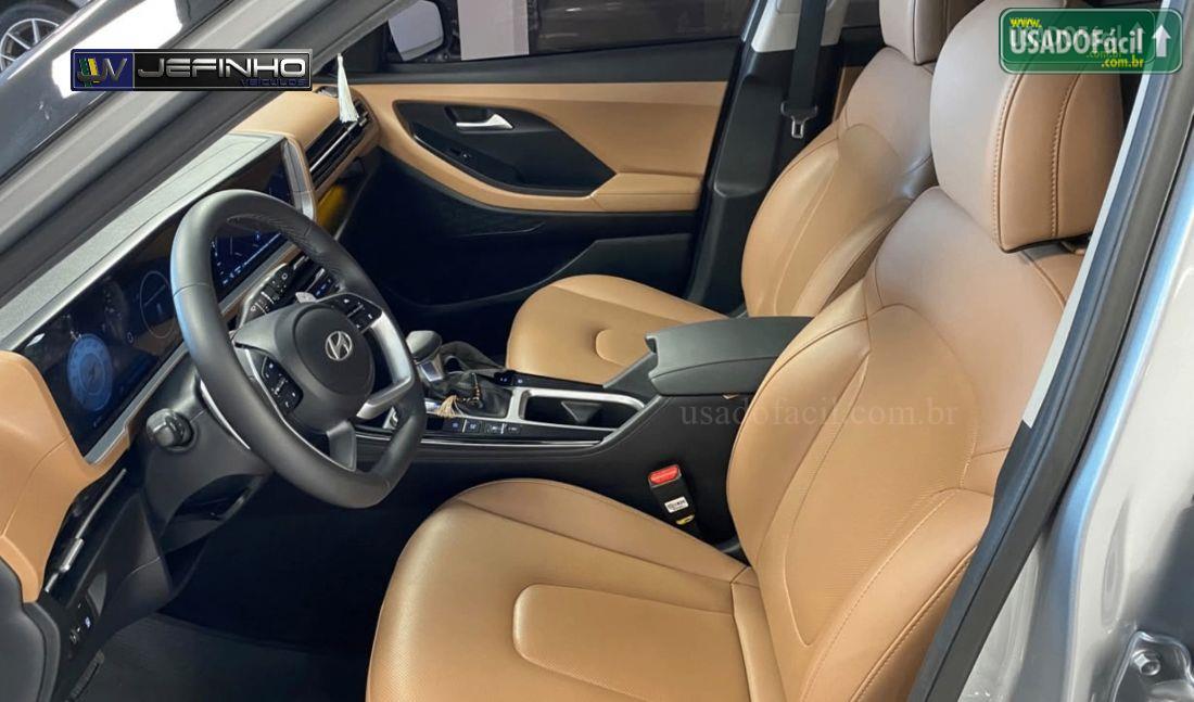 HYUNDAI Creta Platinum 1.0 Turbo Automático Flex 2025/2026 — foto 11 de 14