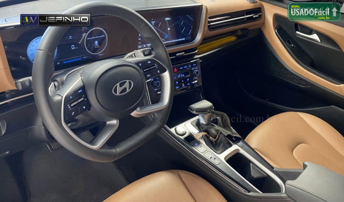 HYUNDAI Creta Platinum 1.0 Turbo Automático Flex 2025/2026 — foto 12 de 14