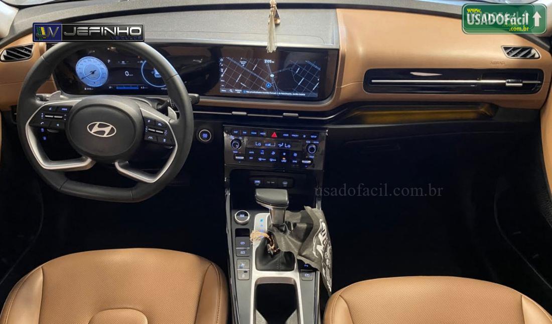 HYUNDAI Creta Platinum 1.0 Turbo Automático Flex 2025/2026 — foto 13 de 14