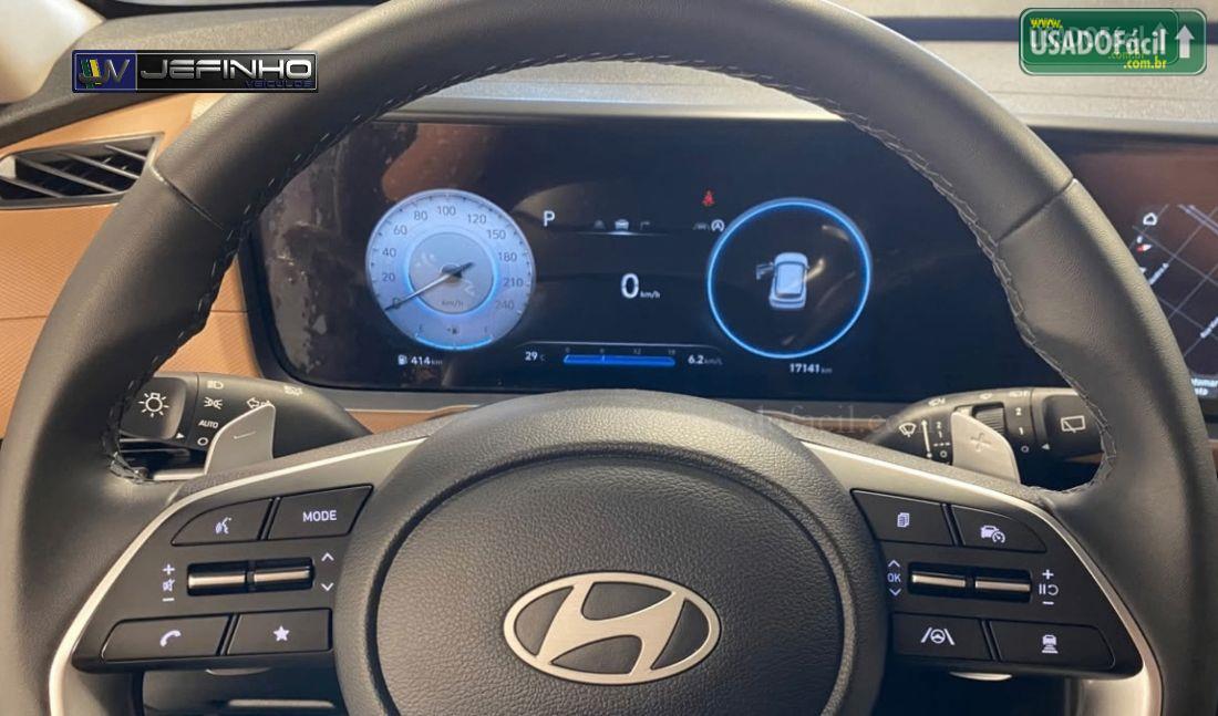HYUNDAI Creta Platinum 1.0 Turbo Automático Flex 2025/2026 — foto 14 de 14