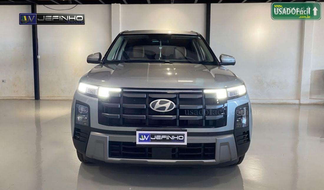 HYUNDAI Creta Platinum 1.0 Turbo Automático Flex 2025/2026 — foto 2 de 14