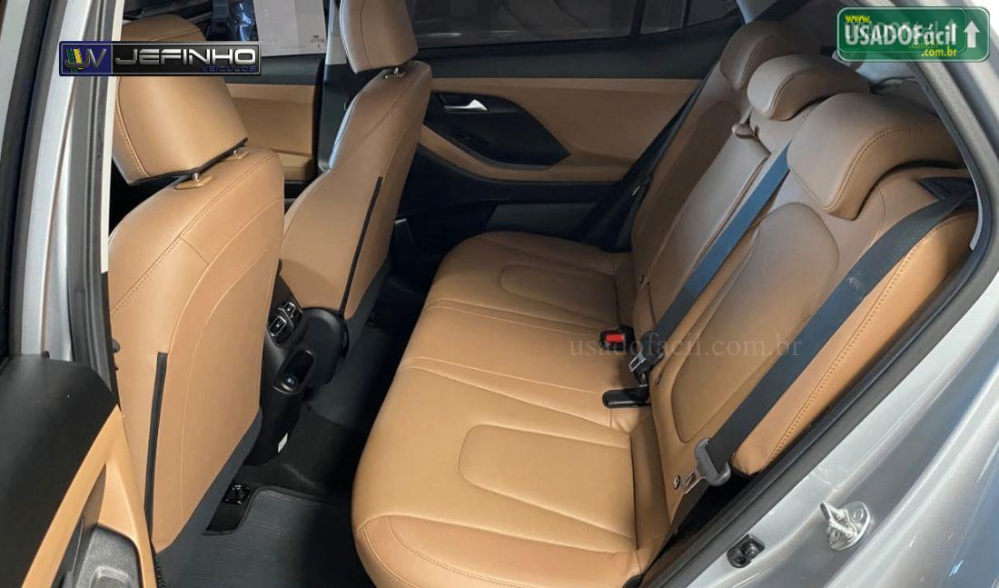HYUNDAI Creta Platinum 1.0 Turbo Automático Flex 2025/2026 — foto 9 de 14