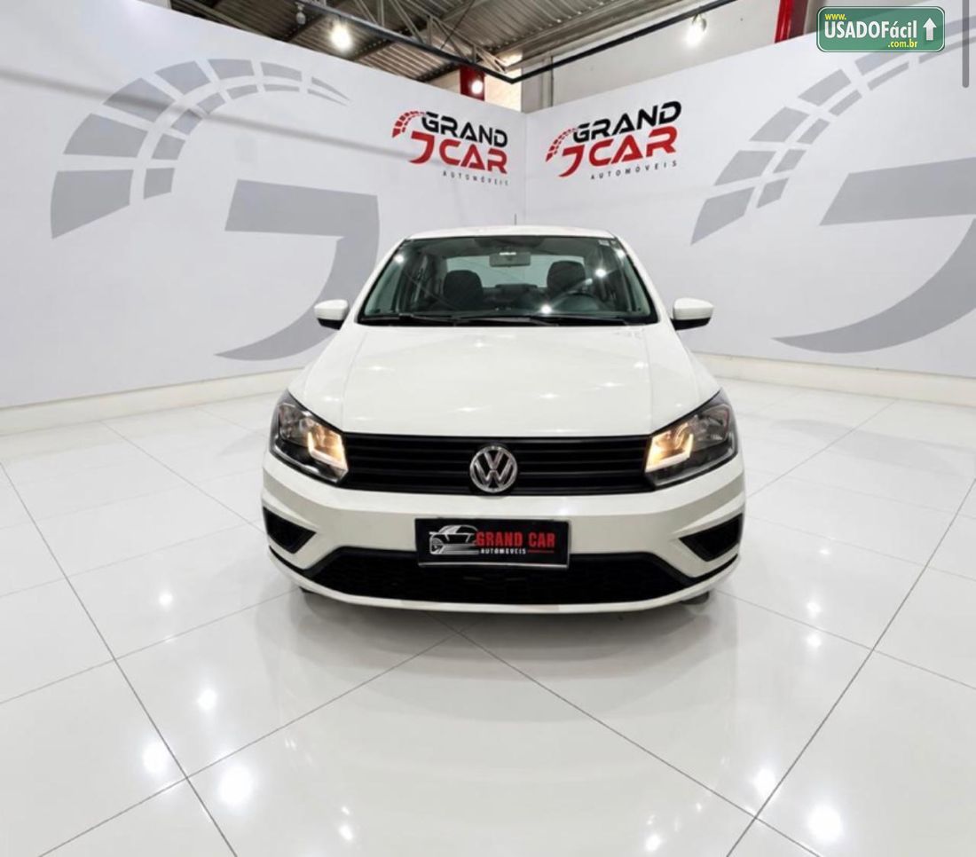 Volkswagen Voyage 1.6 MSI Flex 2021/2022 — foto 2 de 8