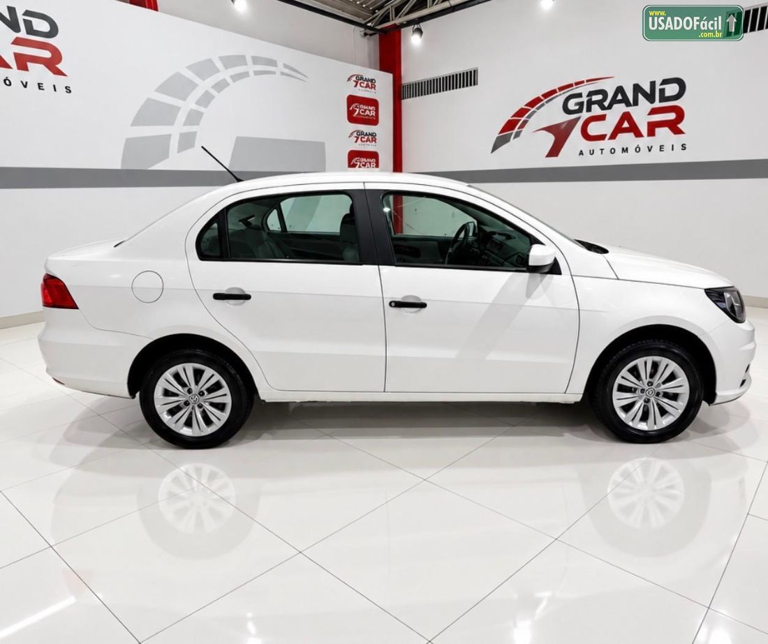 Volkswagen Voyage 1.6 MSI Flex 2021/2022 — foto 4 de 8