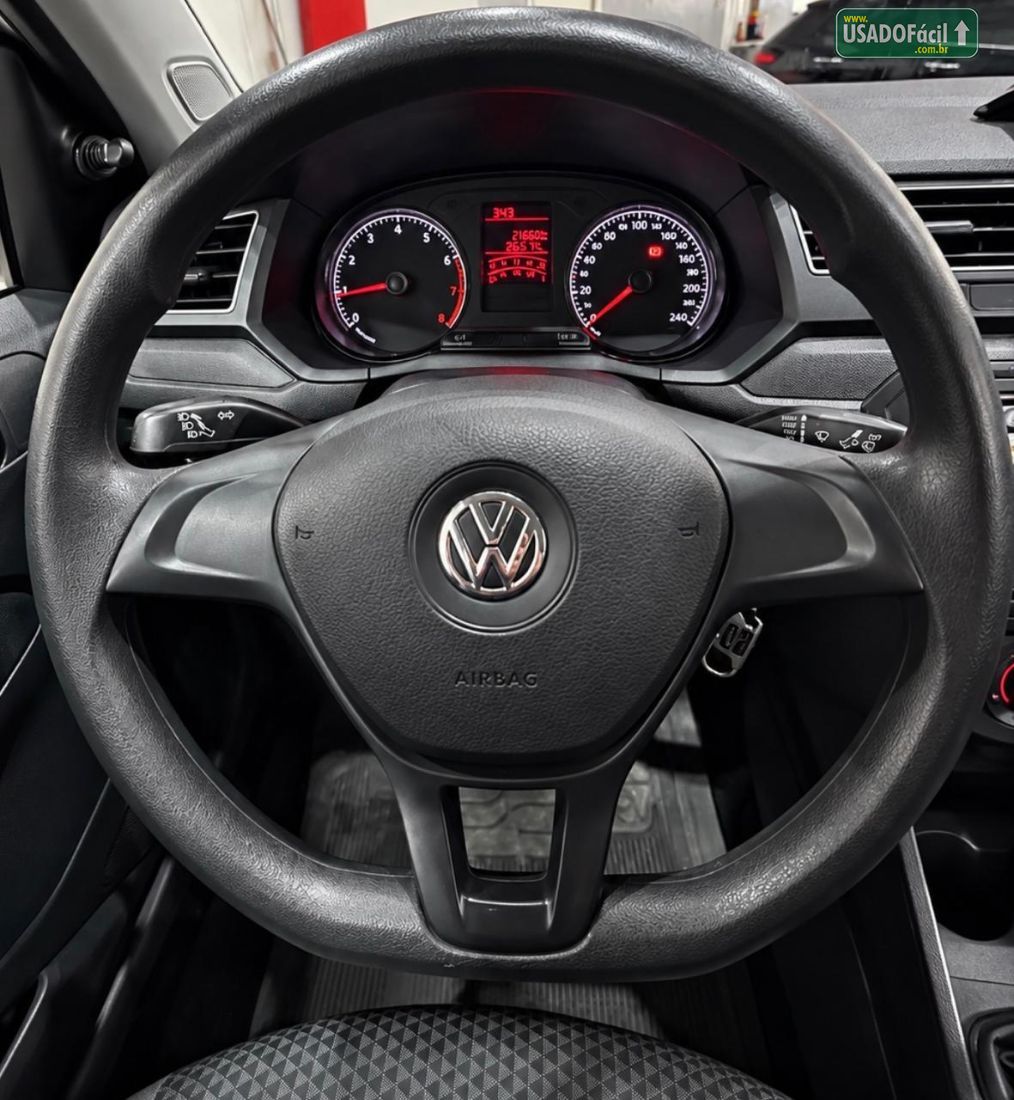 Volkswagen Voyage 1.6 MSI Flex 2021/2022 — foto 6 de 8