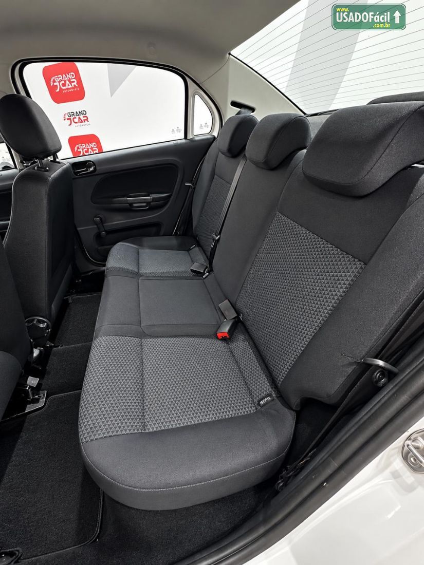 Volkswagen Voyage 1.6 MSI Flex 2021/2022 — foto 8 de 8