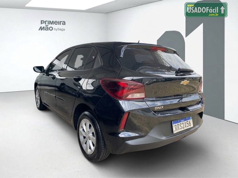 CHEVROLET/GM Onix Hatch LT 1.0 Mecânico Flex 2022/2023 — foto 2 de 8