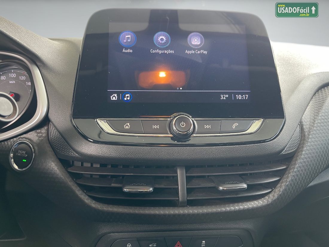 CHEVROLET/GM Onix Hatch LT 1.0 Mecânico Flex 2022/2023 — foto 8 de 8