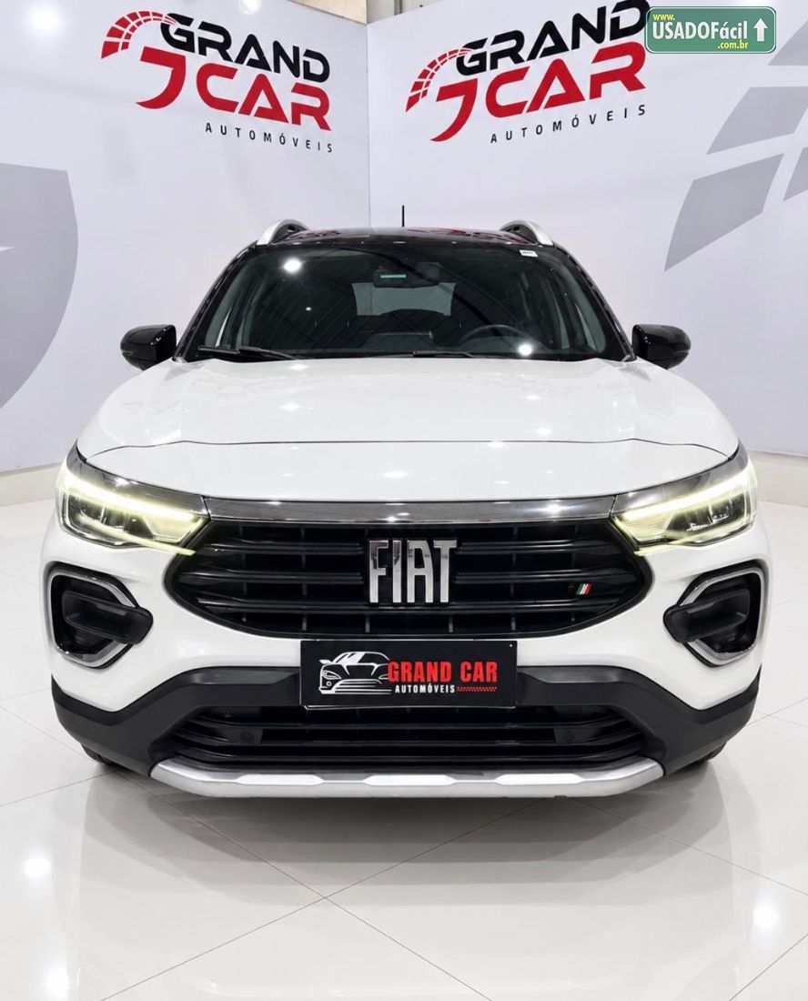 Fiat Pulse Impetus 1.0 Turbo 200 Automático Flex 2022/2022 — foto 2 de 10