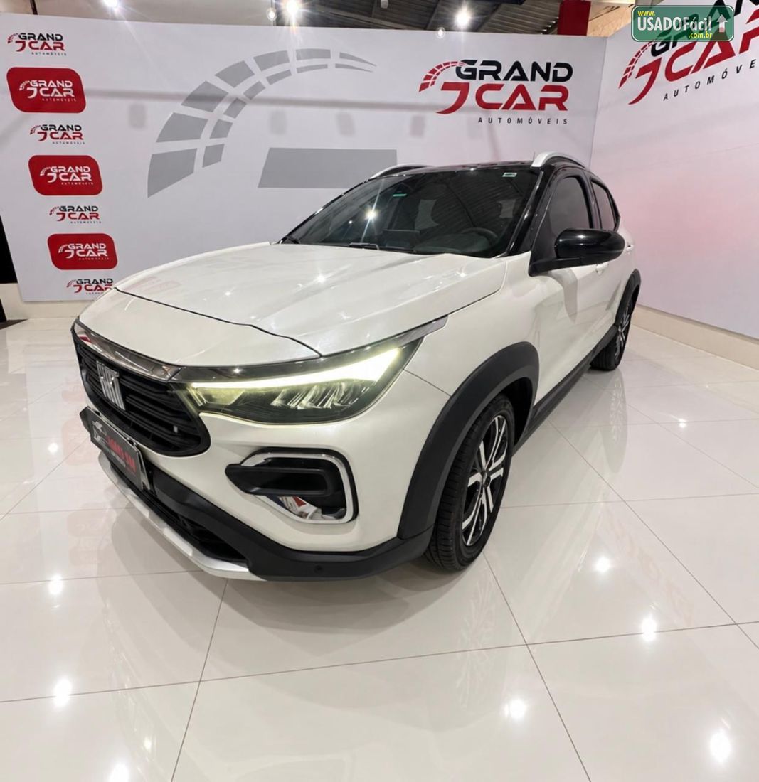 Fiat Pulse Impetus 1.0 Turbo 200 Automático Flex 2022/2022 — foto 3 de 10