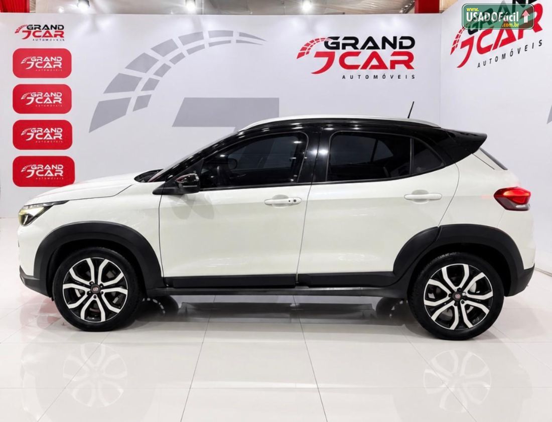 Fiat Pulse Impetus 1.0 Turbo 200 Automático Flex 2022/2022 — foto 6 de 10