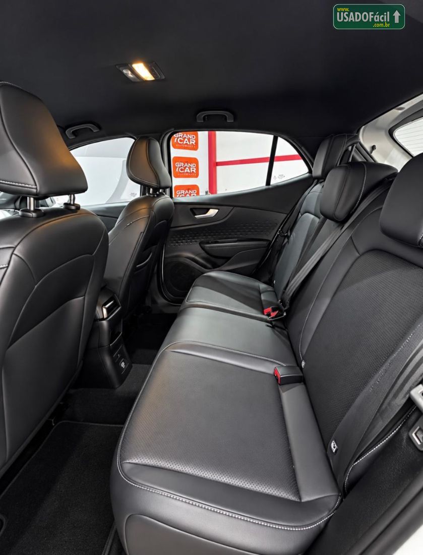Fiat Pulse Impetus 1.0 Turbo 200 Automático Flex 2022/2022 — foto 9 de 10