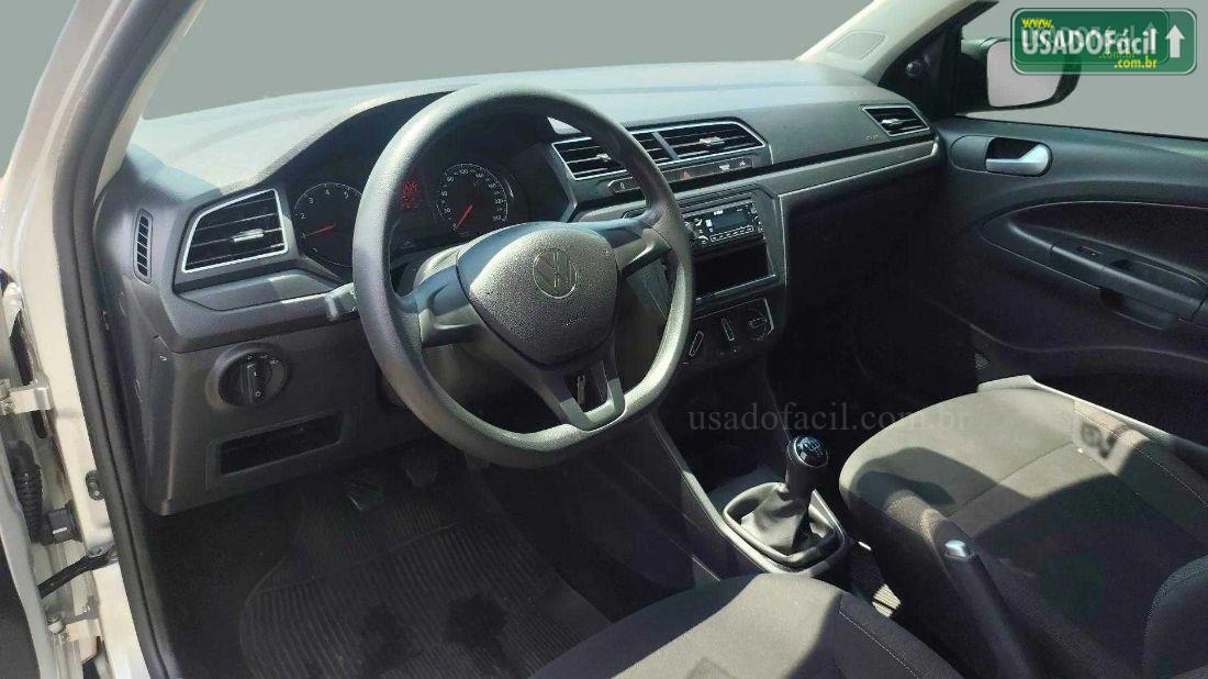 VOLKSWAGEN Saveiro Robust MSI 1.6 Total Flex 2024/2025 — foto 10 de 11