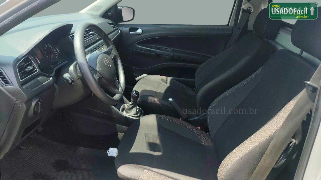 VOLKSWAGEN Saveiro Robust MSI 1.6 Total Flex 2024/2025 — foto 9 de 11