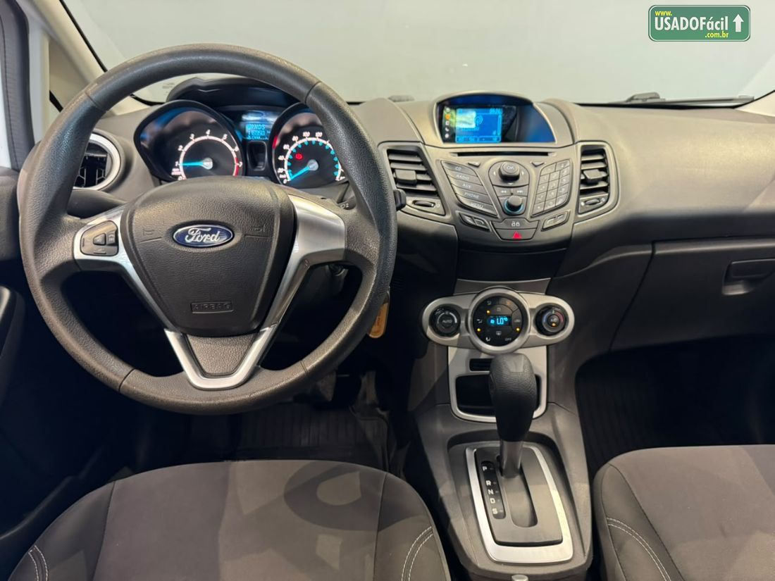 Ford Fiesta Hatch 1.6 Automático 5P Flex 2015/2015 — foto 8 de 8