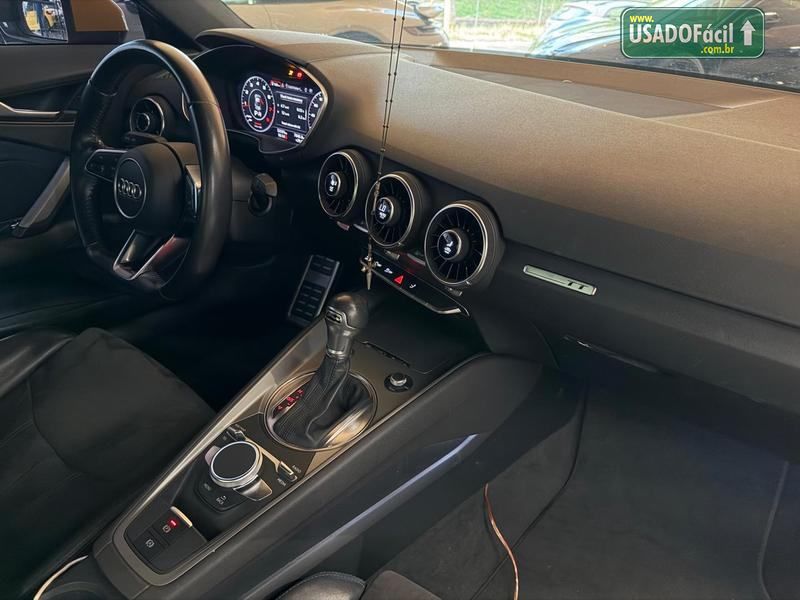 Audi TT 2.0 16v TFSI S-Tronic 2015/2016 — foto 10 de 11