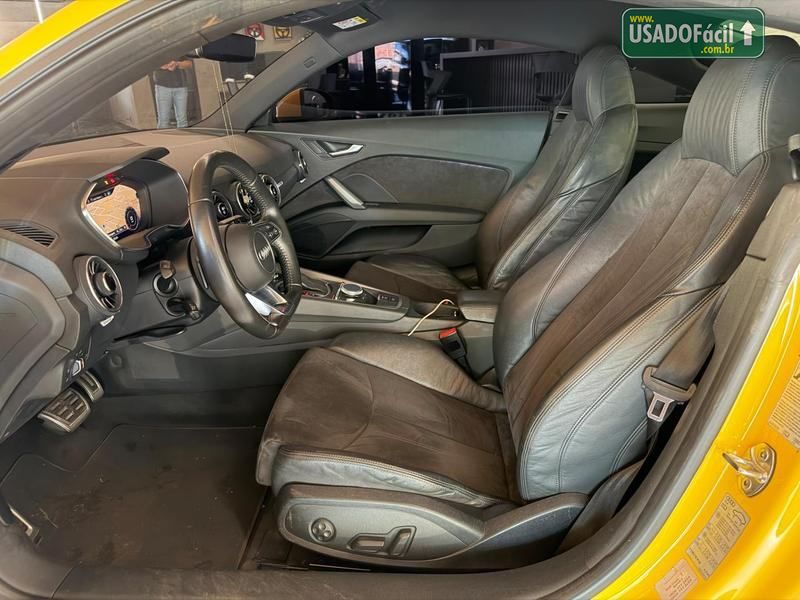 Audi TT 2.0 16v TFSI S-Tronic 2015/2016 — foto 11 de 11