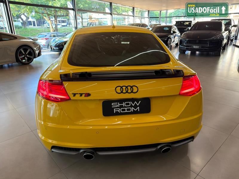 Audi TT 2.0 16v TFSI S-Tronic 2015/2016 — foto 4 de 11