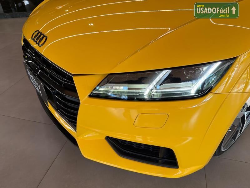 Audi TT 2.0 16v TFSI S-Tronic 2015/2016 — foto 5 de 11