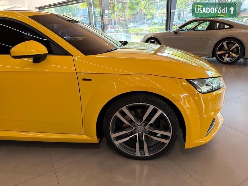 Audi TT 2.0 16v TFSI S-Tronic 2015/2016 — foto 6 de 11