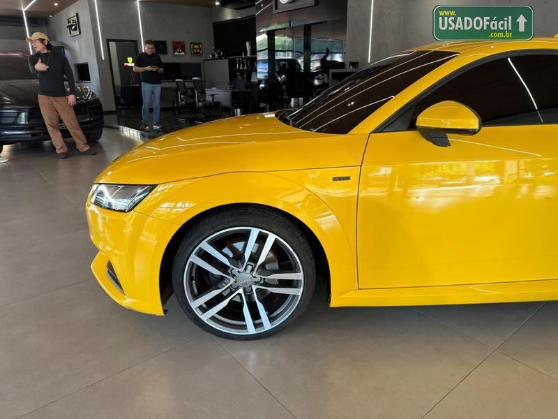Audi TT 2.0 16v TFSI S-Tronic 2015/2016 — foto 7 de 11