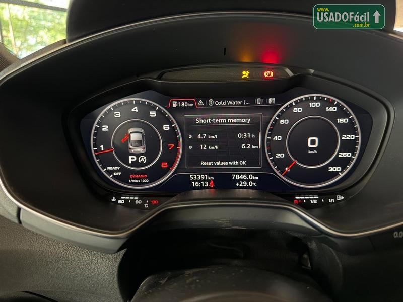 Audi TT 2.0 16v TFSI S-Tronic 2015/2016 — foto 8 de 11