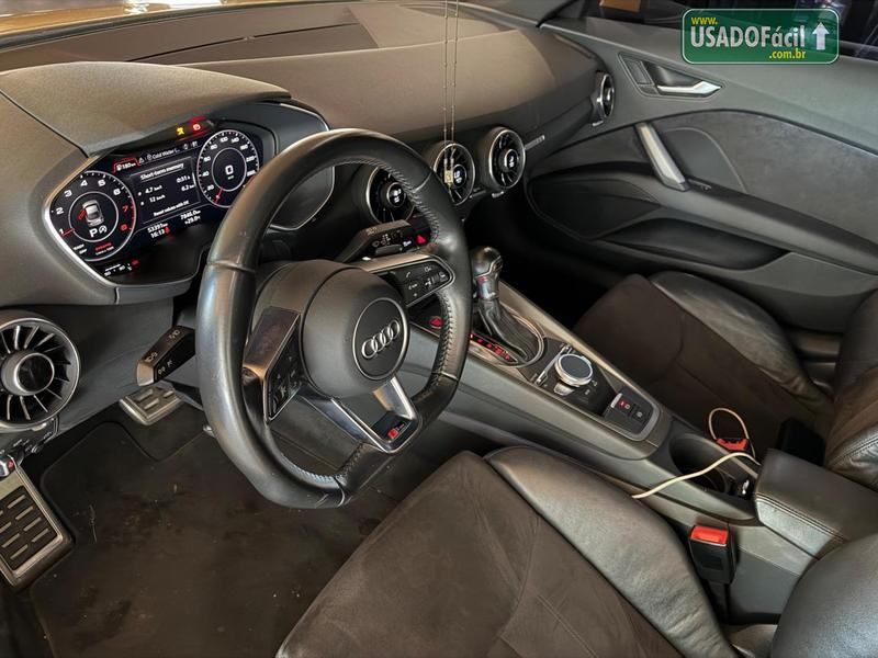 Audi TT 2.0 16v TFSI S-Tronic 2015/2016 — foto 9 de 11