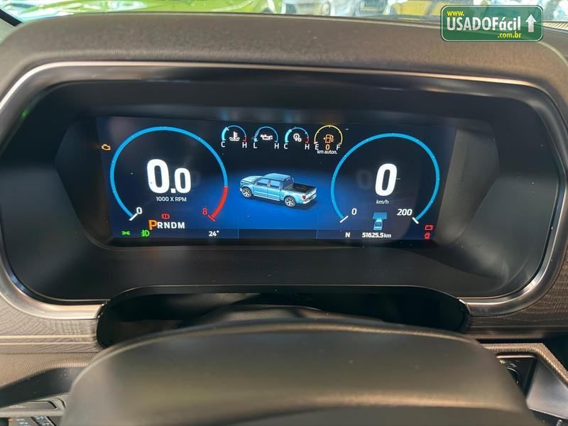 Ford F-150 Platinum 4x4 5.0 V8 2023/2023 — foto 7 de 13