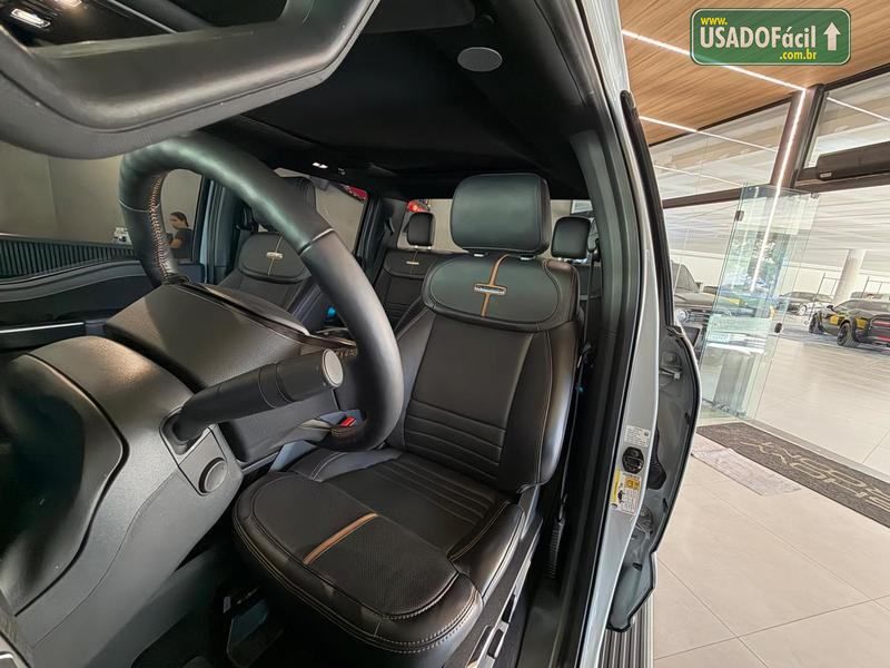 Ford F-150 Platinum 4x4 5.0 V8 2023/2023 — foto 9 de 13