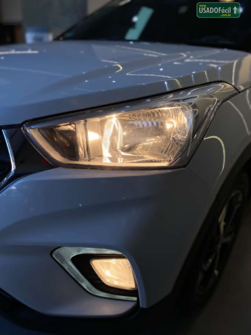 Hyundai Creta Smart Plus 1.6 Automático Flex 2021/2021 — foto 3 de 16